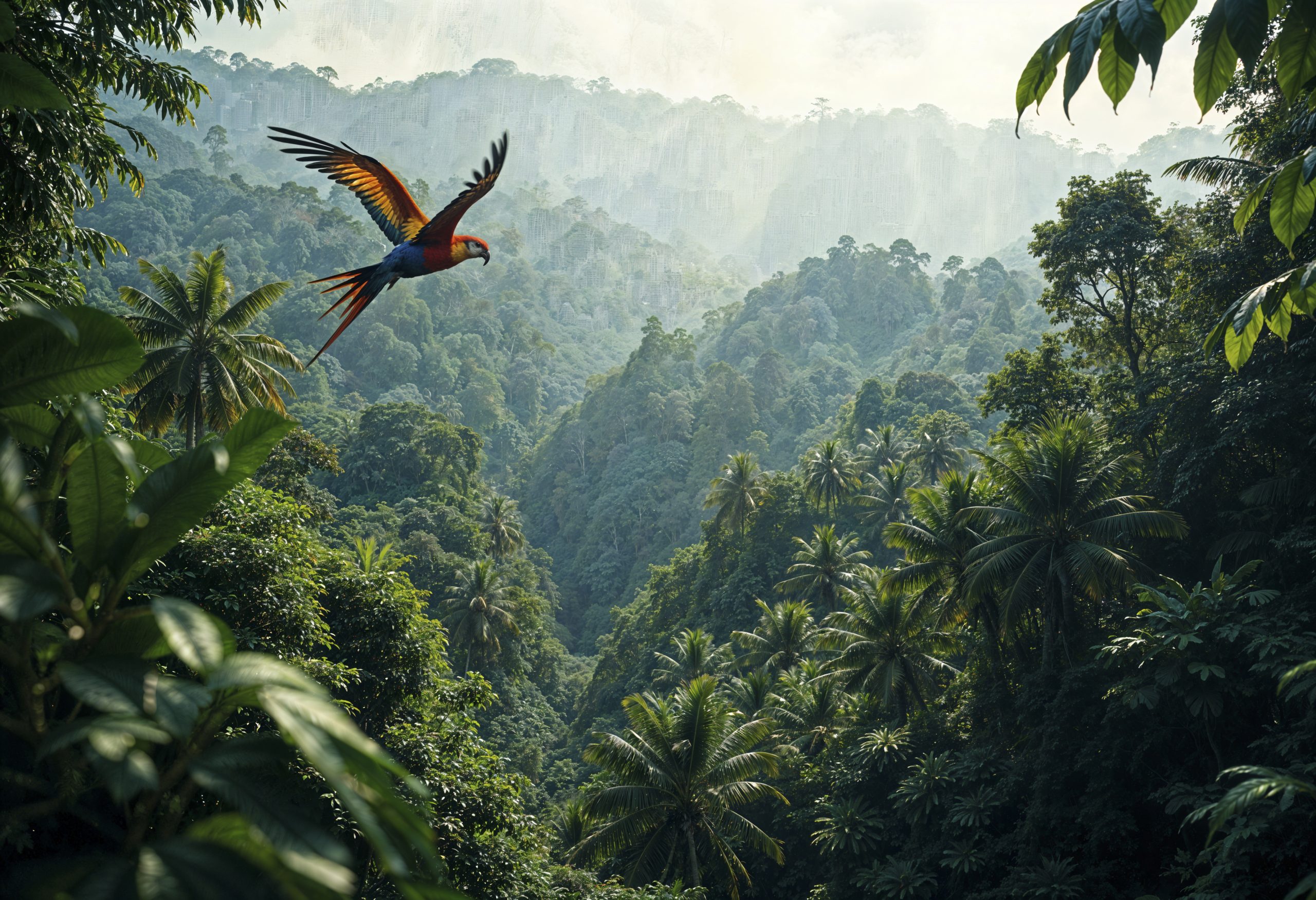 La IA agéntica como guardiana de la biodiversidad colombiana
