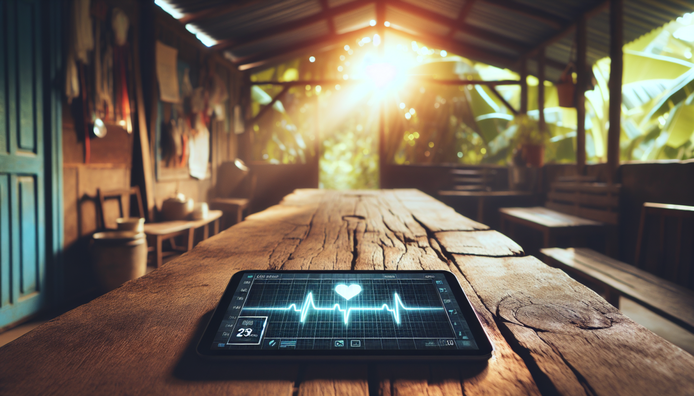 Colombia hacia 2030: La telemedicina rural como puente hacia la equidad sanitaria nacional