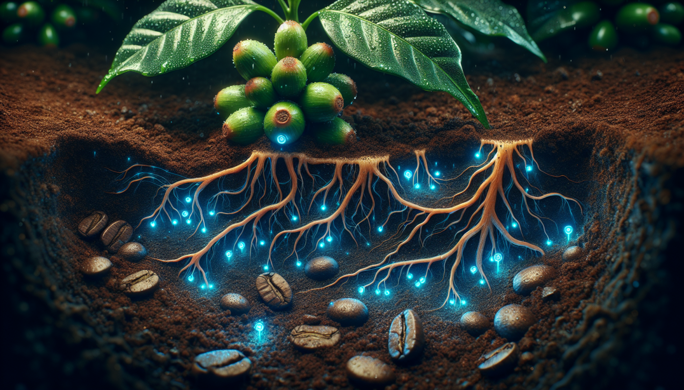 La agricultura neural: Colombia pionera en cultivos controlados por IA simbiótica en 2026