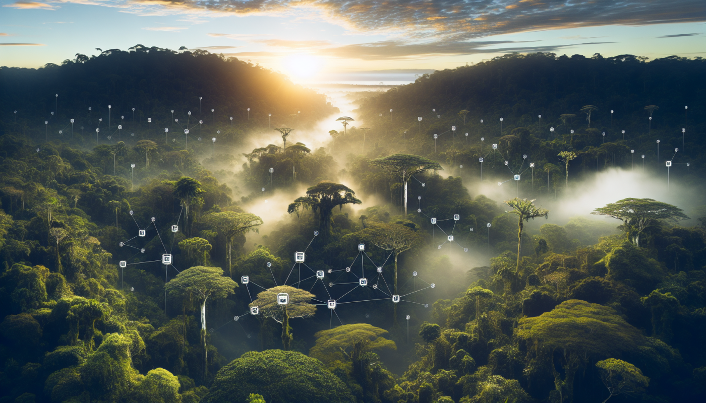 Los gemelos digitales ambientales: Colombia mapea su biodiversidad con IA para la conservación del futuro