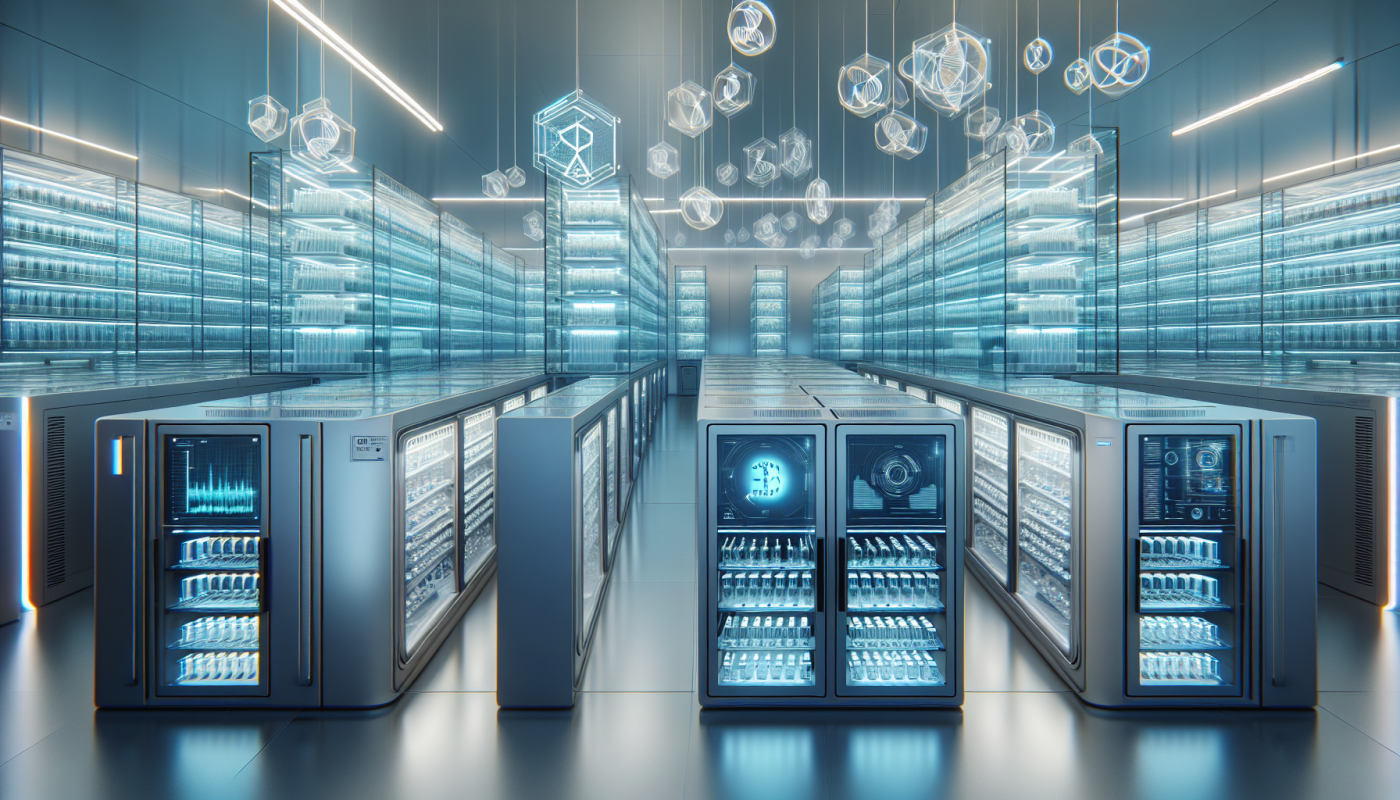Biobancos digitales: Colombia construye la memoria genética de América Latina con blockchain
