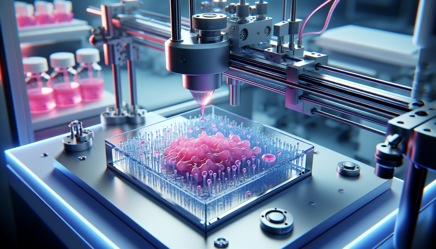 Colombia inaugura el primer laboratorio de órganos biopresos del continente en 2026