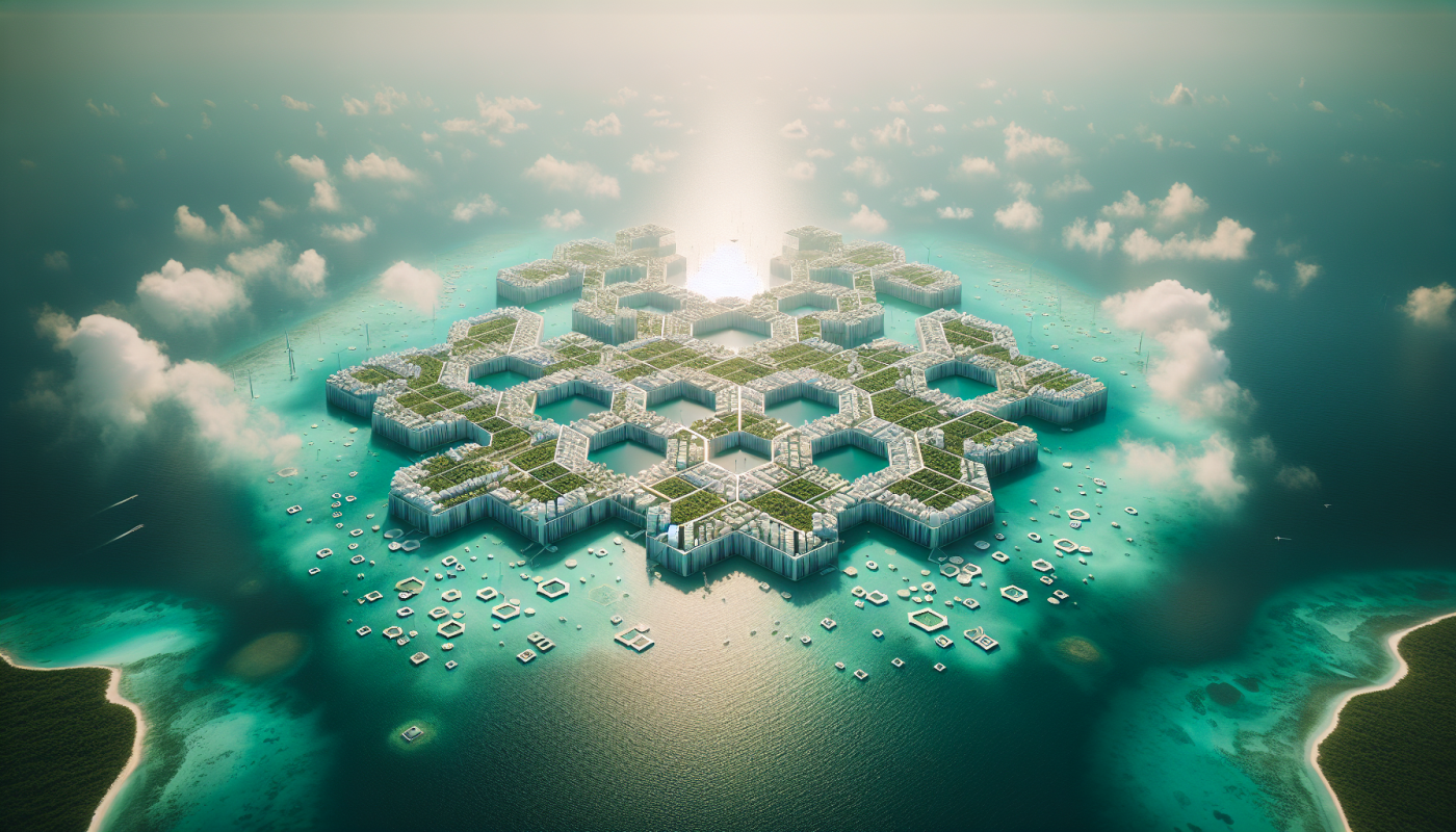 Las ciudades flotantes del Caribe colombiano enfrentan su primera década de autonomía energética