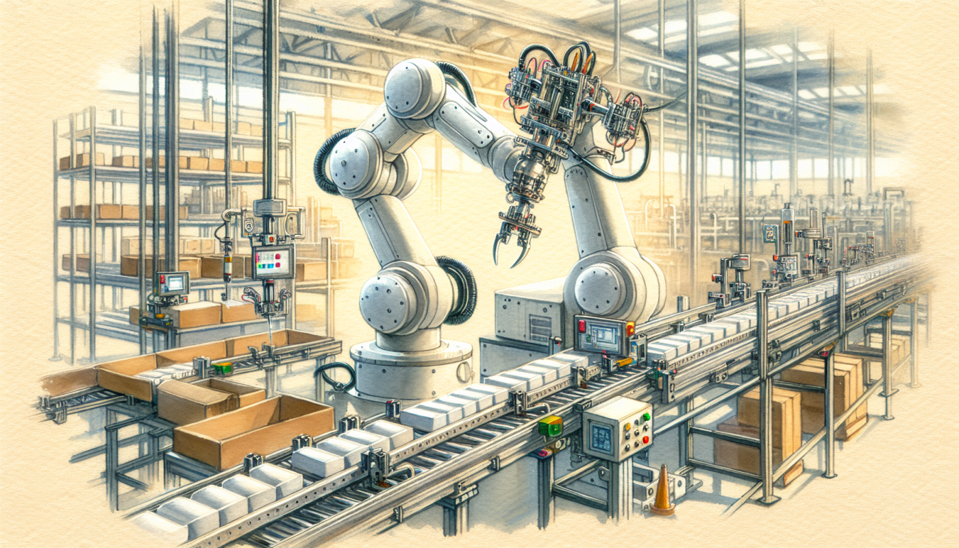 Los cobots despegan en Colombia mientras la industria descubre que sus mejores empleados son mitad humano, mitad máquina