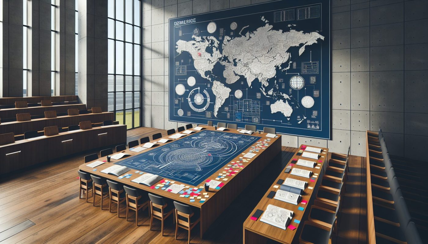 Delphi digital en el aula: previsión estratégica para rediseñar la educación superior colombiana